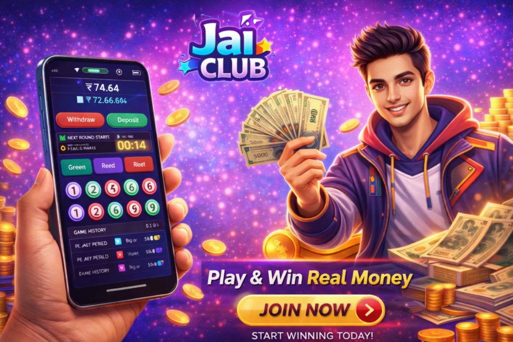 Jai Club App Install